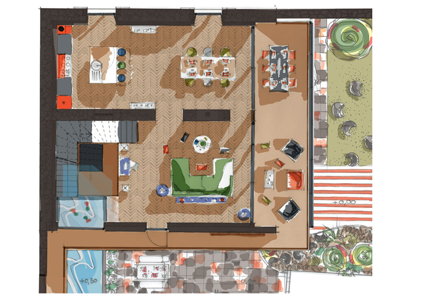 Décoratrice d'intérieur Mimizan Biscarrosse