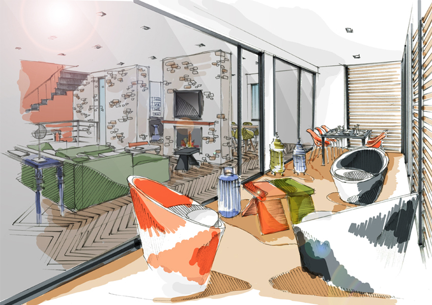 Décoratrice d'intérieur Mimizan Biscarrosse