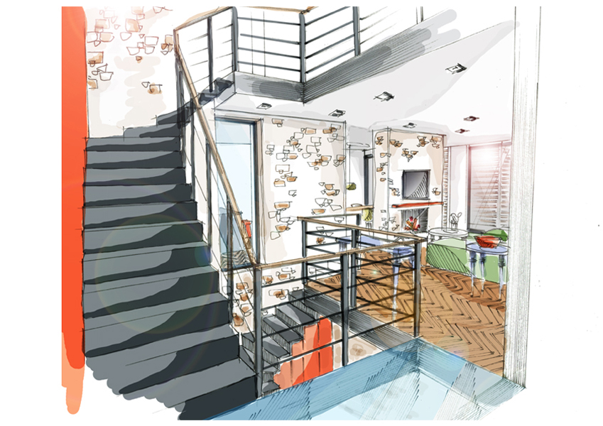 Décoratrice d'intérieur Mimizan Biscarrosse